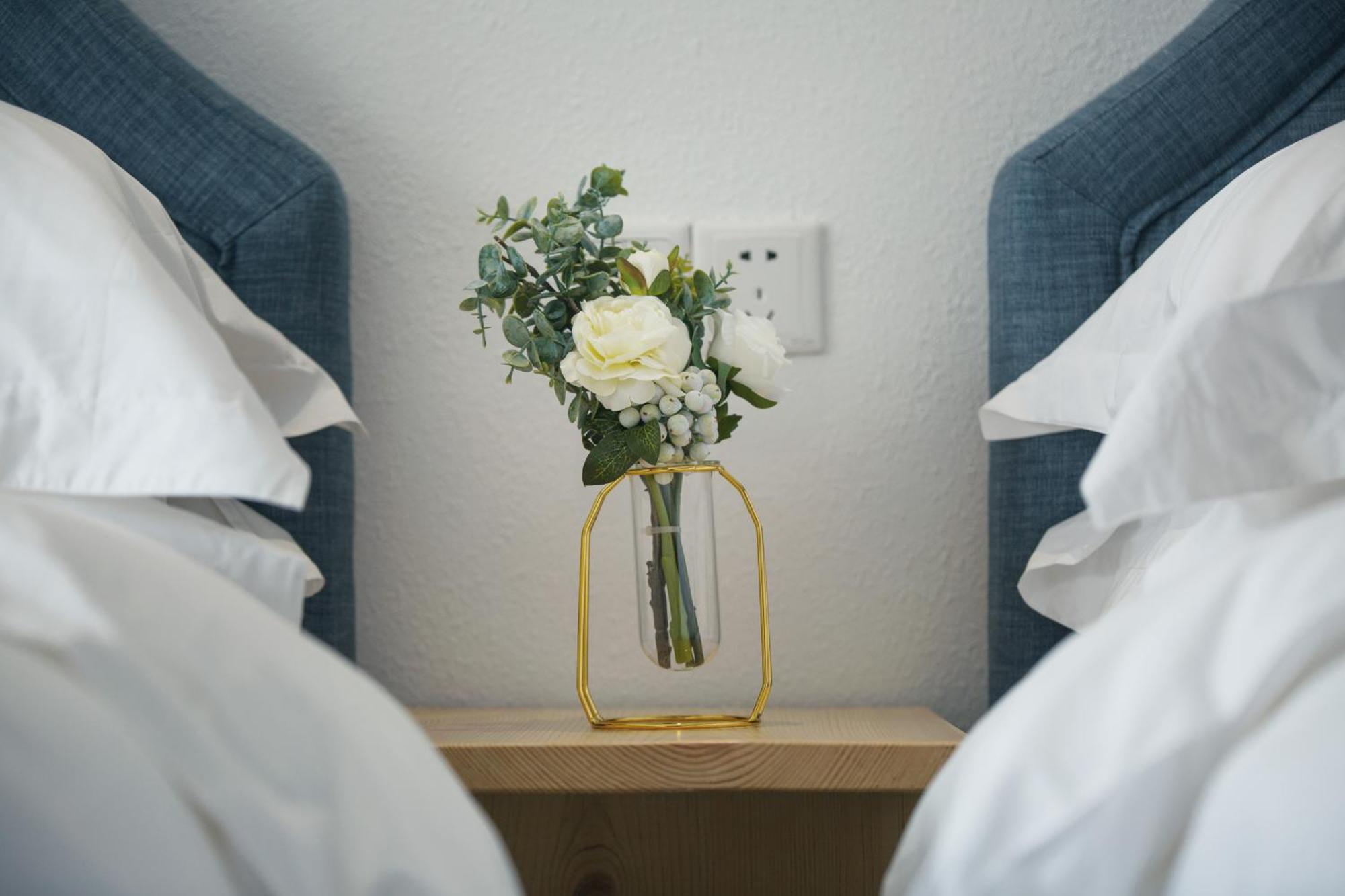 Xi'An Jasmine Boutique Inn Ngoại thất bức ảnh