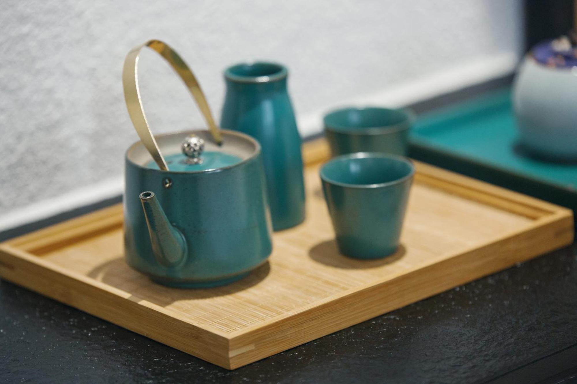 Xi'An Jasmine Boutique Inn Ngoại thất bức ảnh