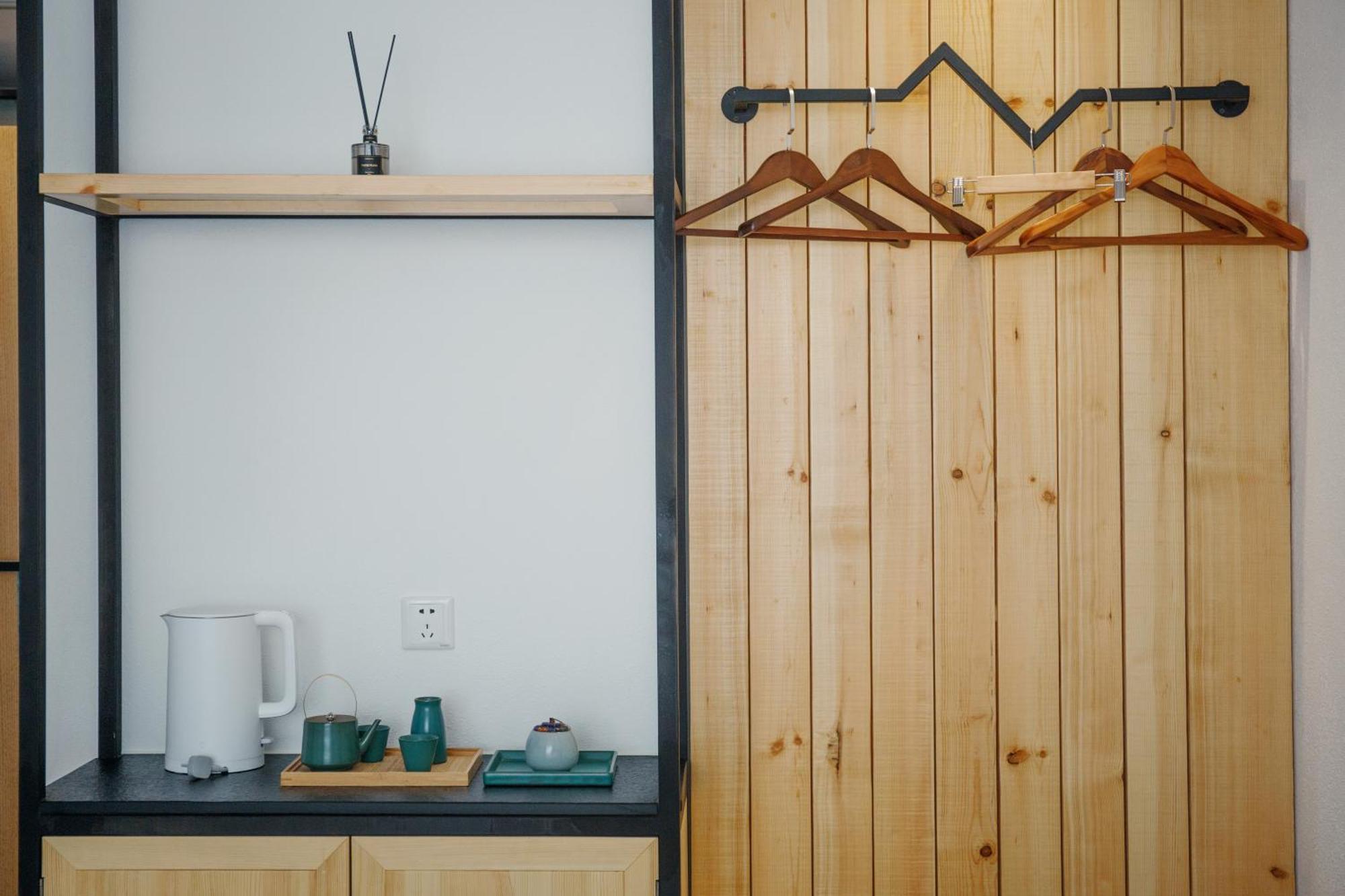 Xi'An Jasmine Boutique Inn Ngoại thất bức ảnh