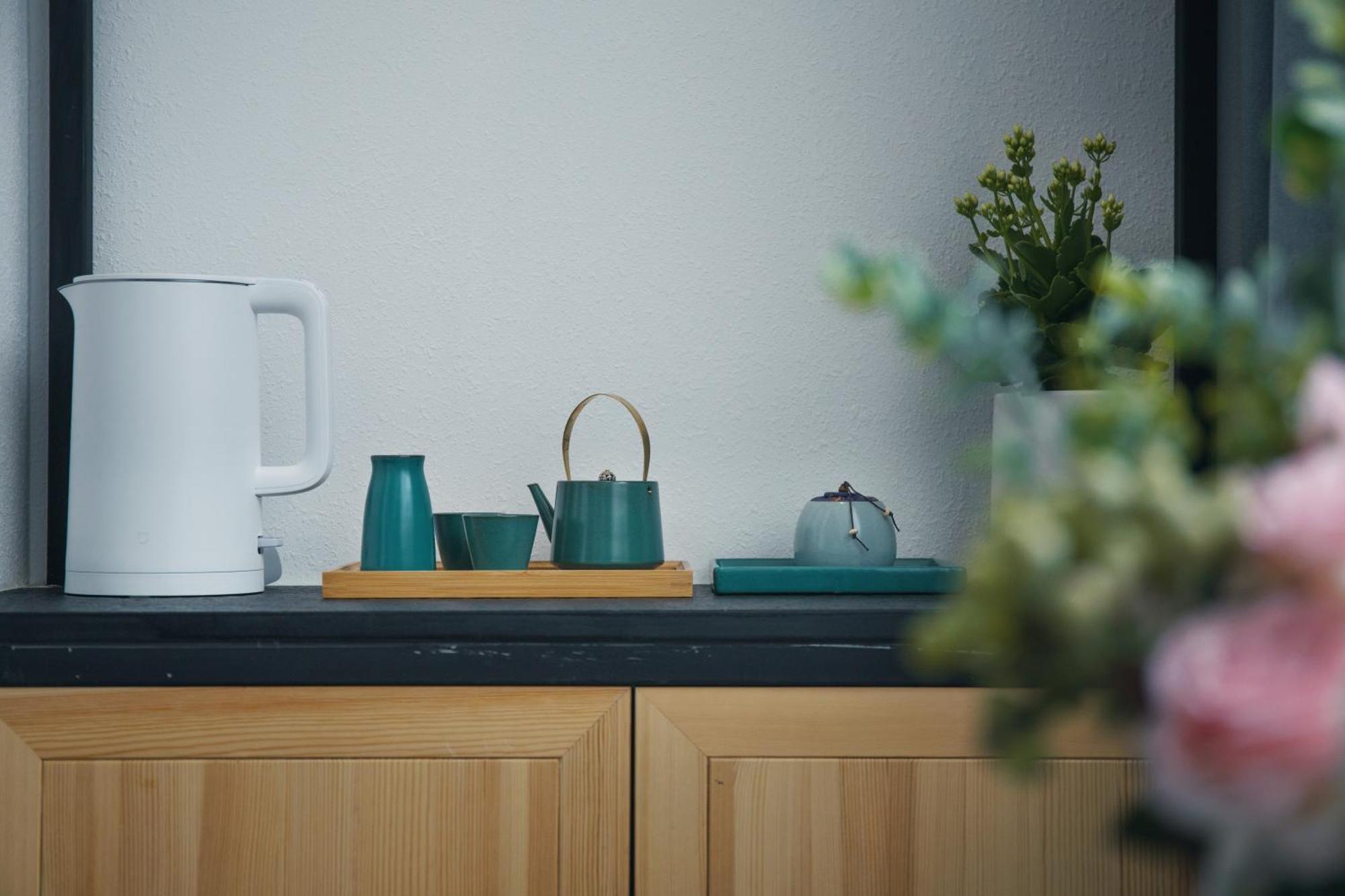 Xi'An Jasmine Boutique Inn Ngoại thất bức ảnh