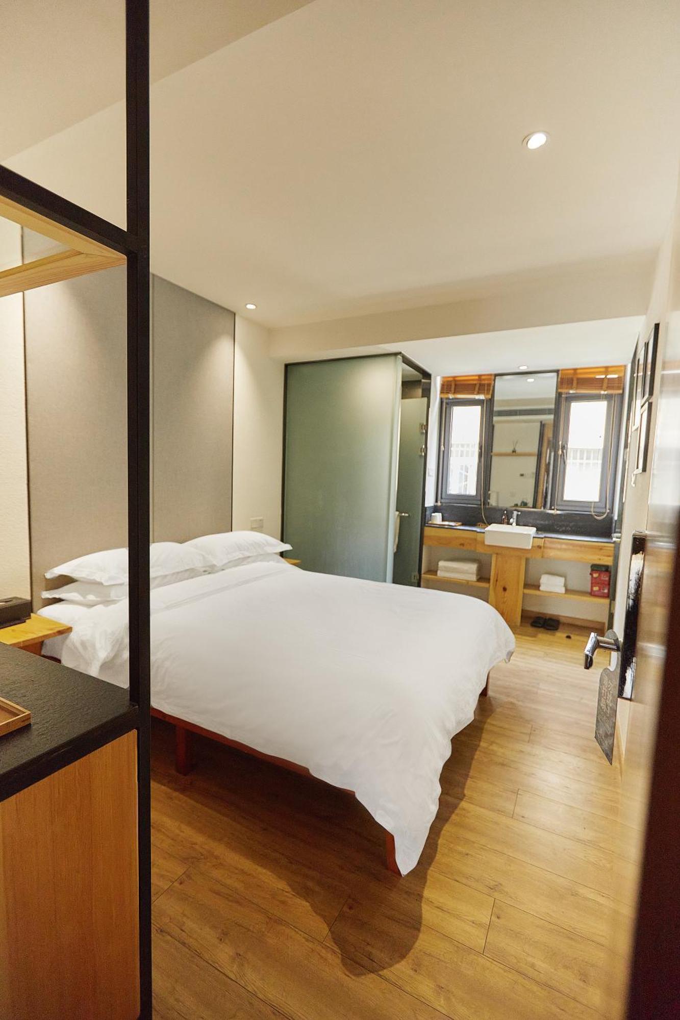 Xi'An Jasmine Boutique Inn Ngoại thất bức ảnh
