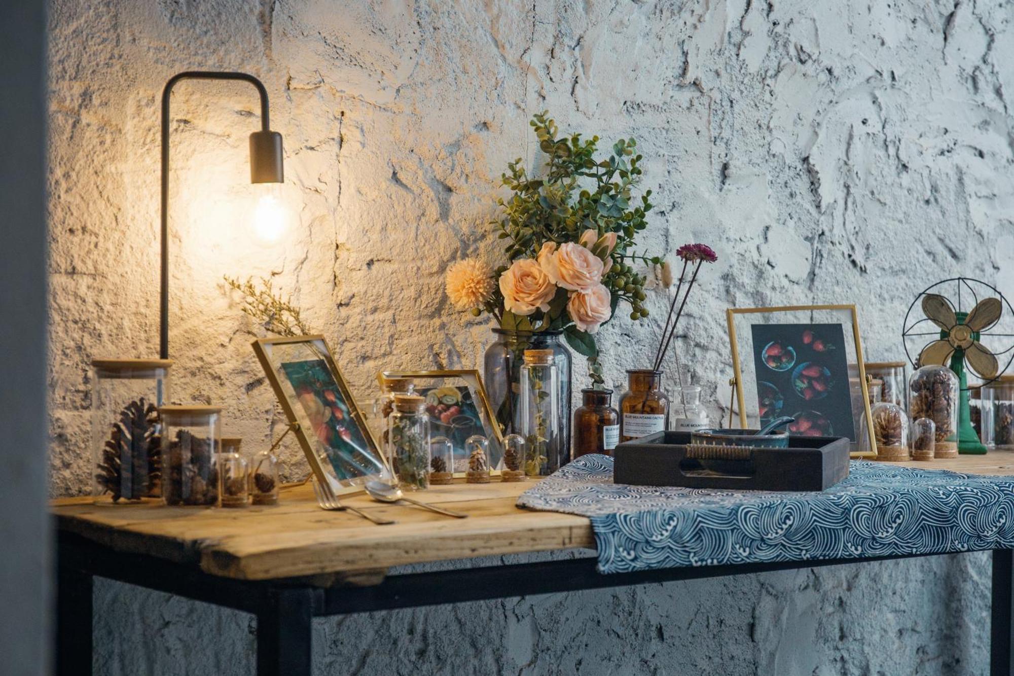 Xi'An Jasmine Boutique Inn Ngoại thất bức ảnh