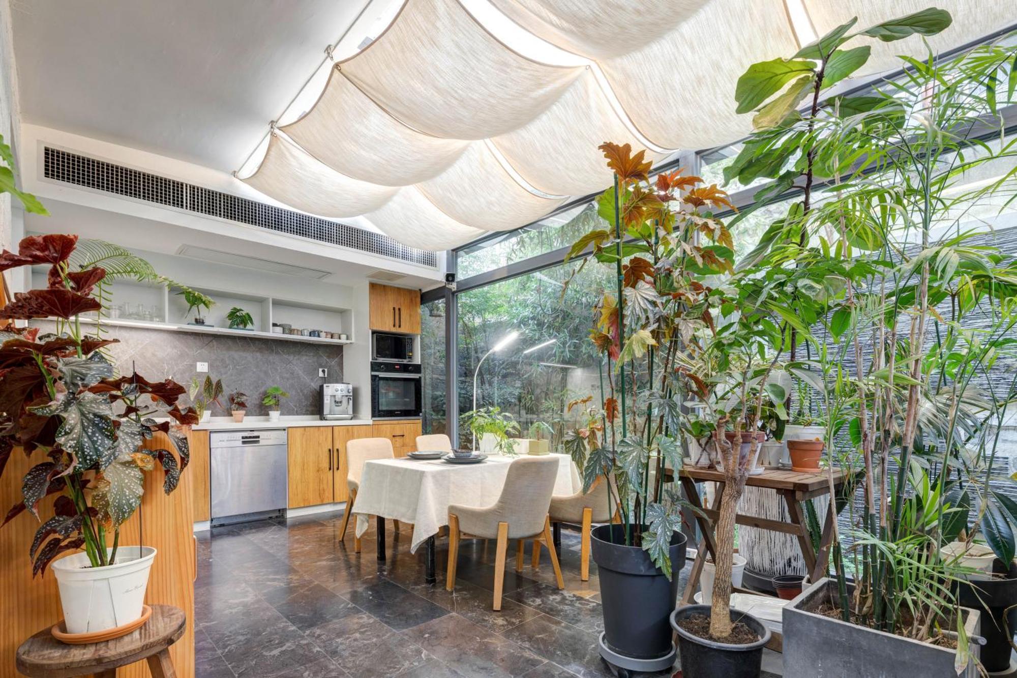Xi'An Jasmine Boutique Inn Ngoại thất bức ảnh