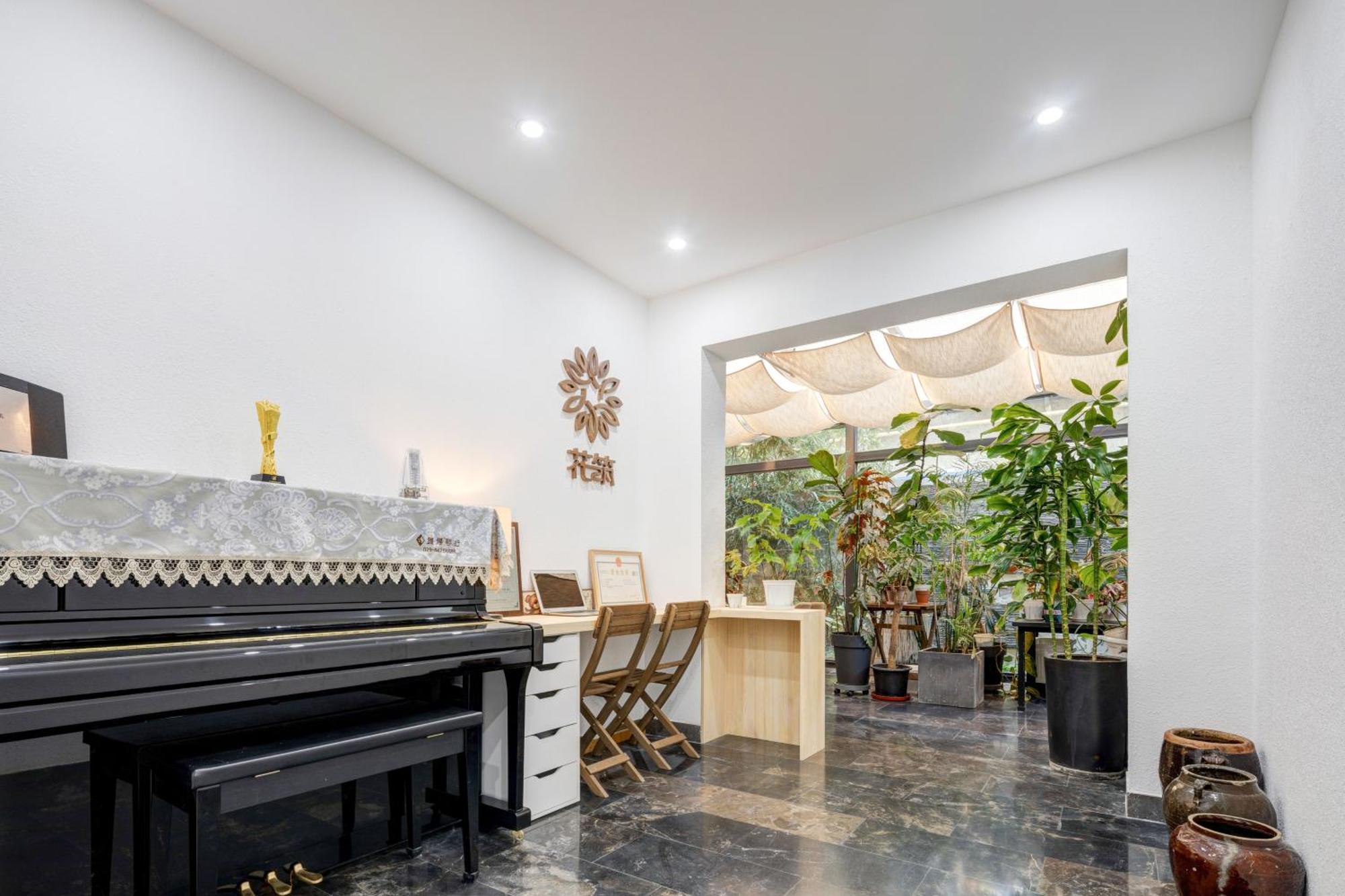 Xi'An Jasmine Boutique Inn Ngoại thất bức ảnh