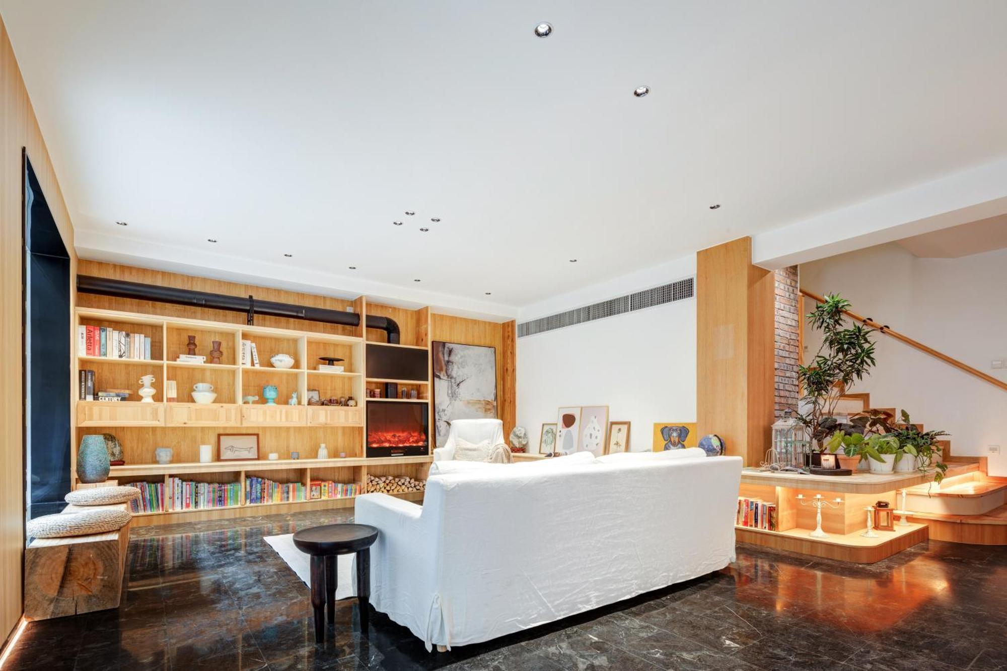 Xi'An Jasmine Boutique Inn Ngoại thất bức ảnh