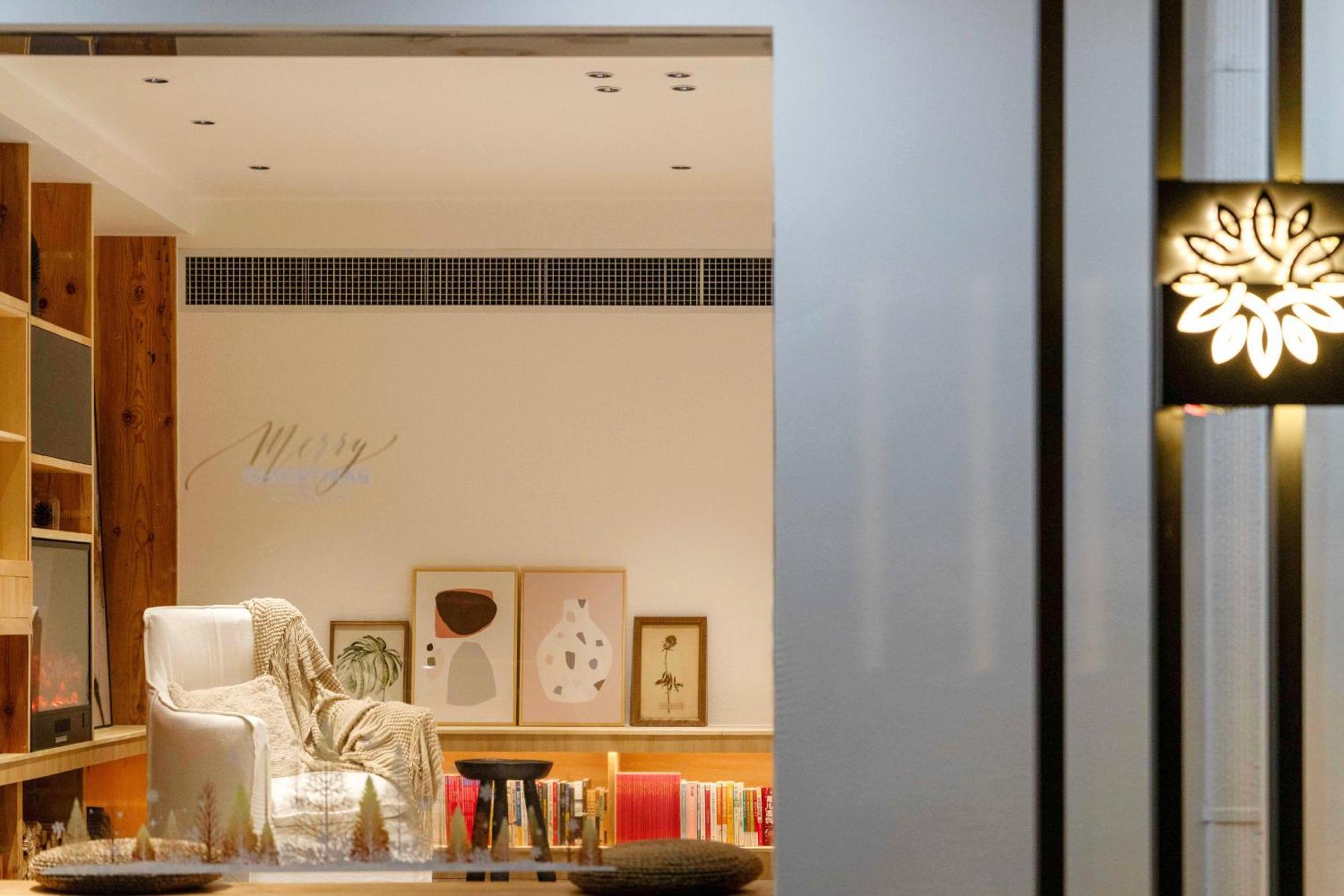Xi'An Jasmine Boutique Inn Ngoại thất bức ảnh