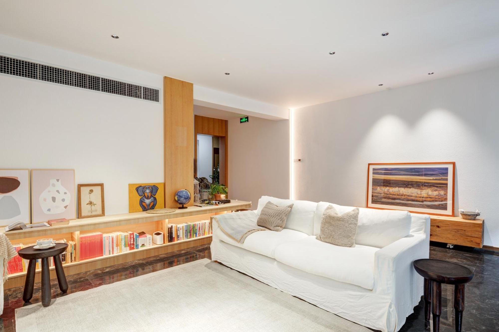 Xi'An Jasmine Boutique Inn Ngoại thất bức ảnh