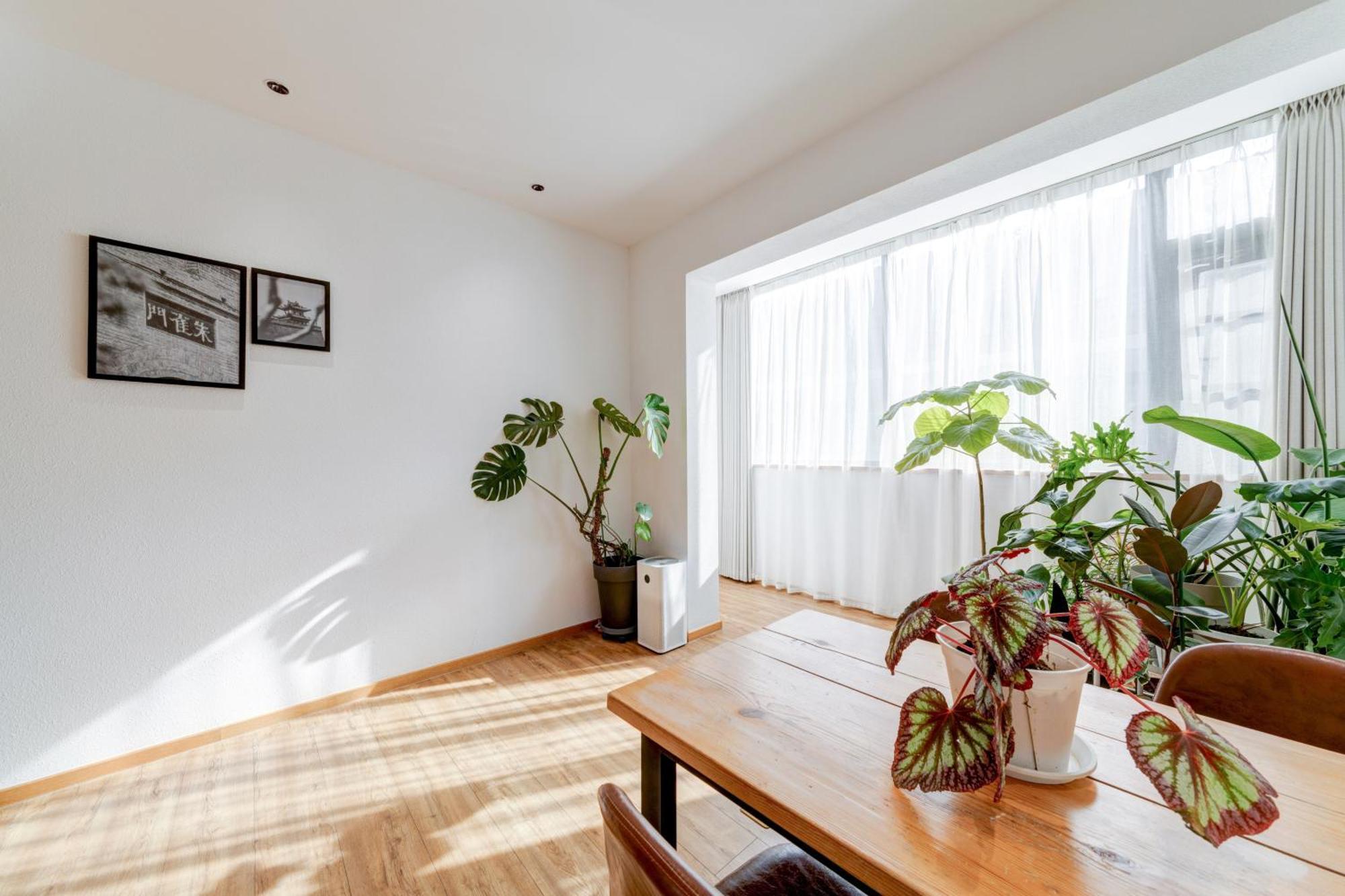 Xi'An Jasmine Boutique Inn Ngoại thất bức ảnh