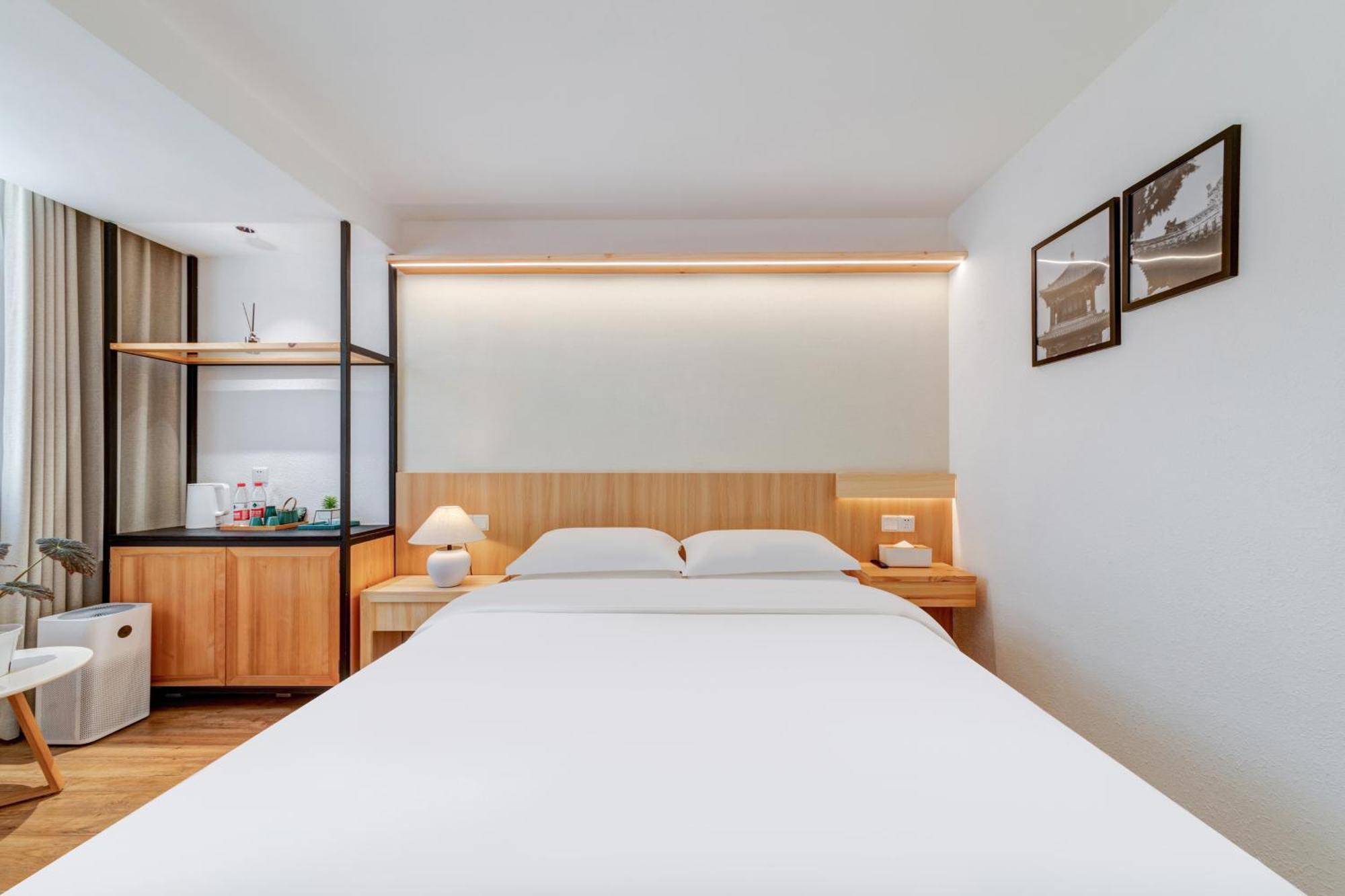 Xi'An Jasmine Boutique Inn Ngoại thất bức ảnh