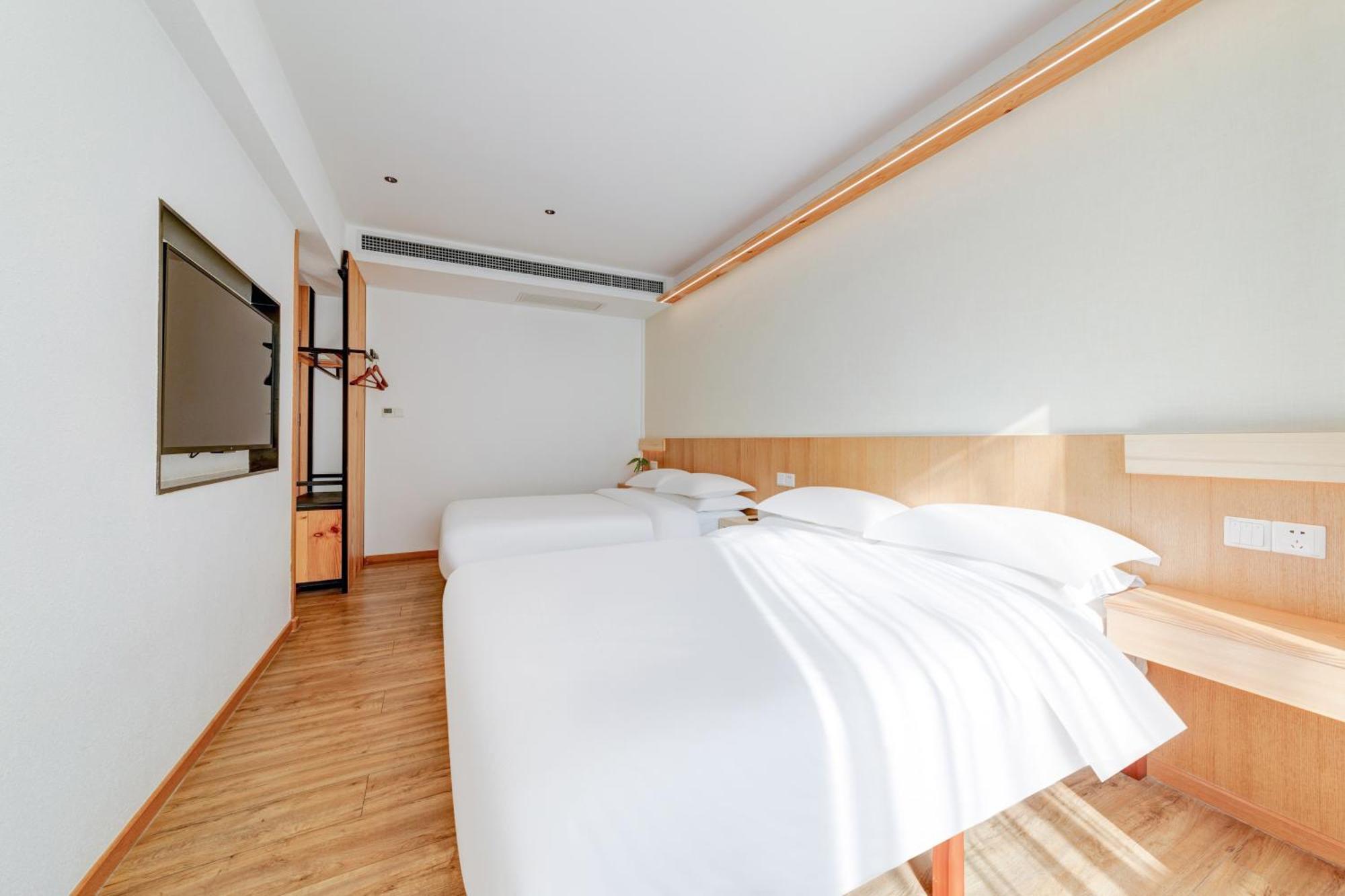 Xi'An Jasmine Boutique Inn Ngoại thất bức ảnh