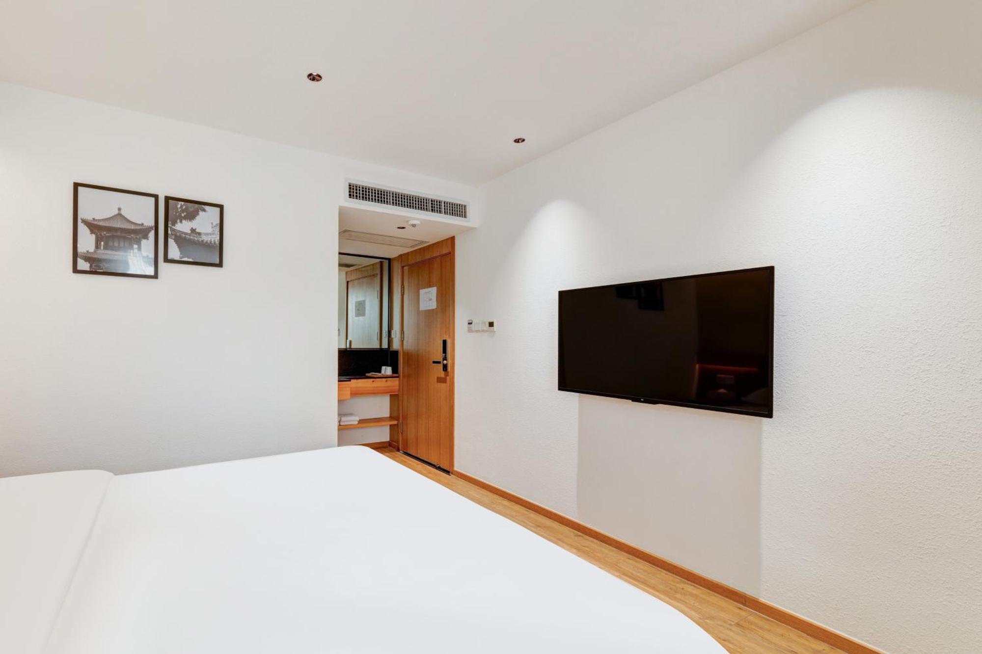 Xi'An Jasmine Boutique Inn Ngoại thất bức ảnh