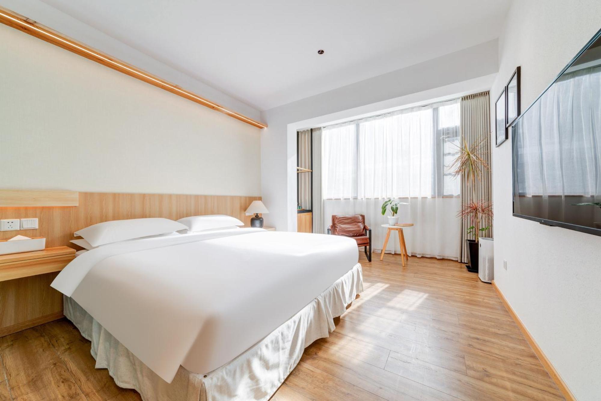 Xi'An Jasmine Boutique Inn Ngoại thất bức ảnh