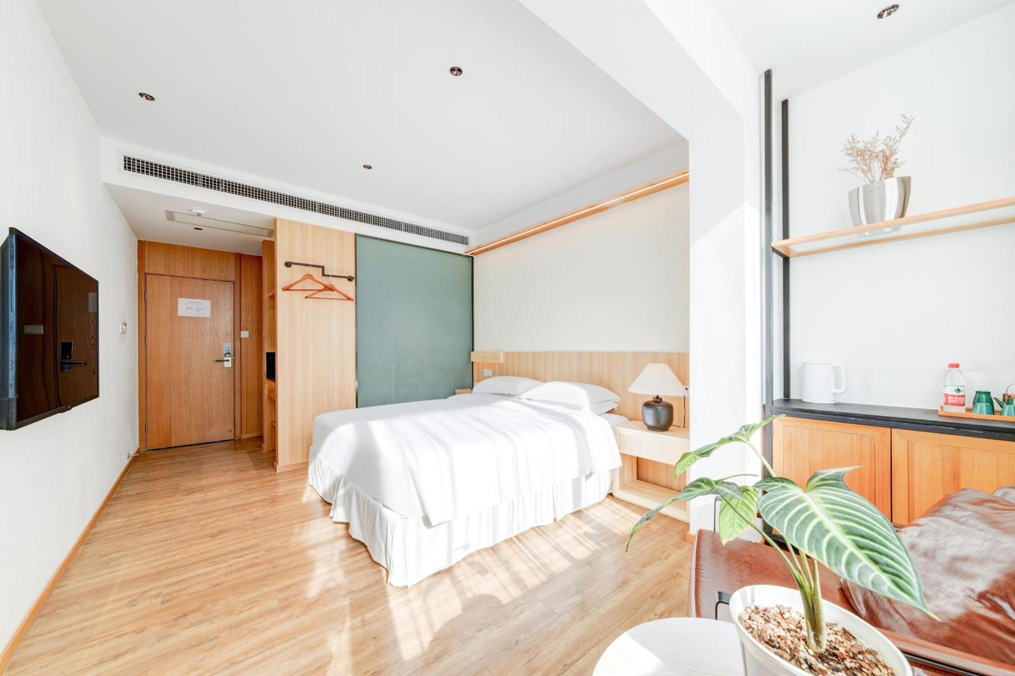 Xi'An Jasmine Boutique Inn Ngoại thất bức ảnh